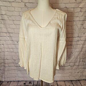 Old Navy Boho Blouse